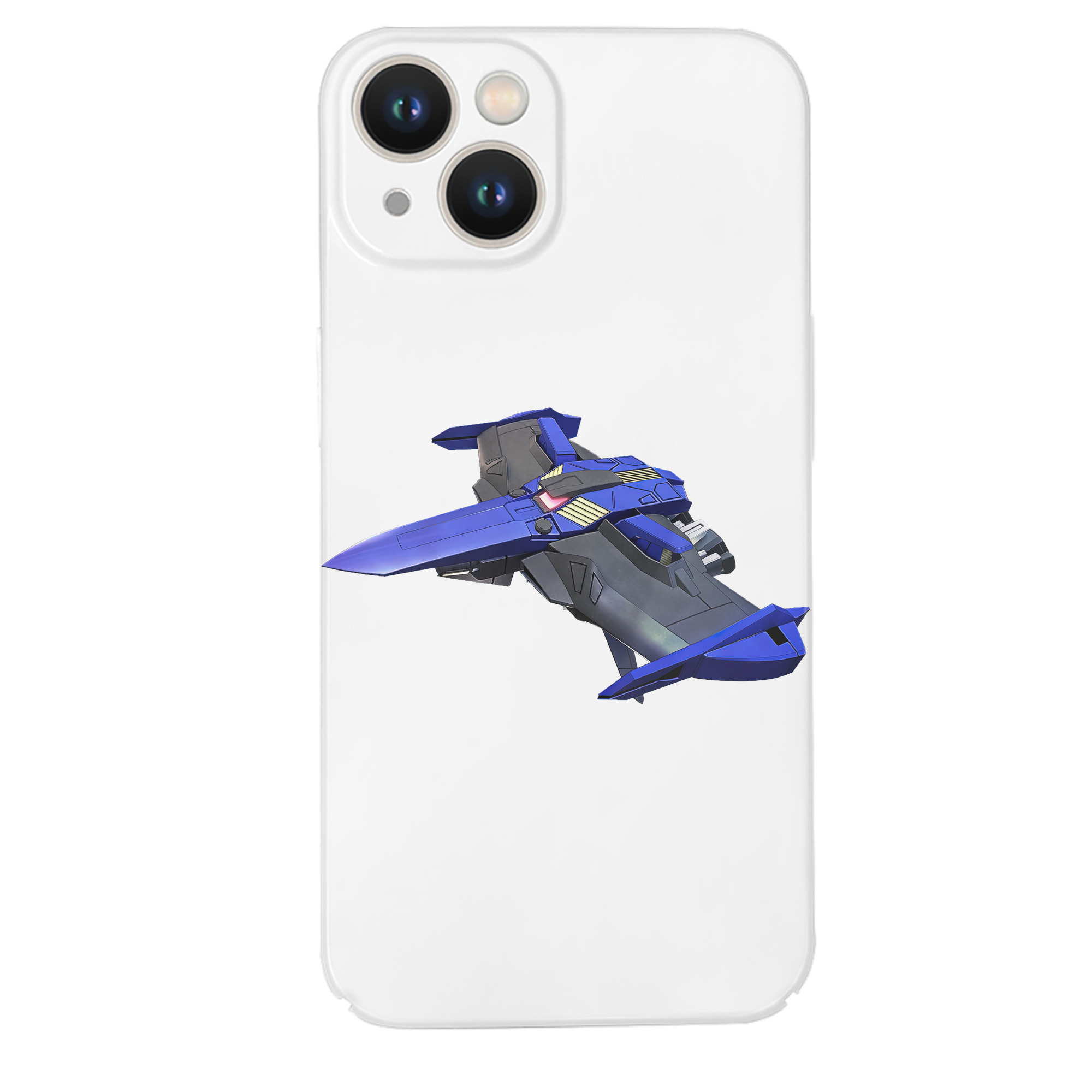 （画像用） 機動戦士ガンダム Mobile Suit Gundam 【iPhone 14シリーズ対応】ハードケース